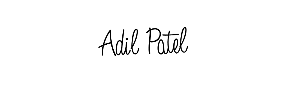 This is the best signature style for the Adil Patel name. Also you like these signature font (Angelique-Rose-font-FFP). Mix name signature. Adil Patel signature style 5 images and pictures png