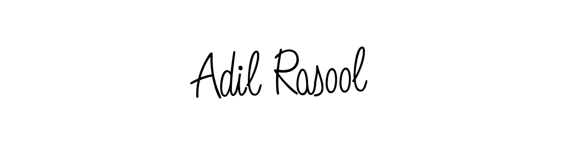 Make a short Adil Rasool signature style. Manage your documents anywhere anytime using Angelique-Rose-font-FFP. Create and add eSignatures, submit forms, share and send files easily. Adil Rasool signature style 5 images and pictures png