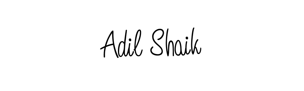 It looks lik you need a new signature style for name Adil Shaik. Design unique handwritten (Angelique-Rose-font-FFP) signature with our free signature maker in just a few clicks. Adil Shaik signature style 5 images and pictures png