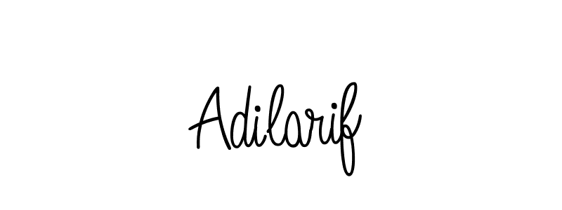 Check out images of Autograph of Adilarif name. Actor Adilarif Signature Style. Angelique-Rose-font-FFP is a professional sign style online. Adilarif signature style 5 images and pictures png