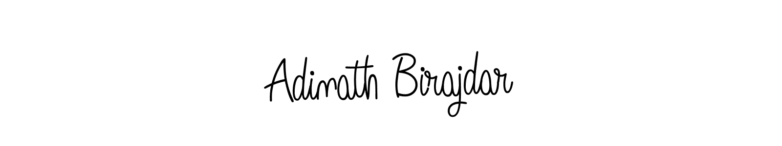 How to make Adinath Birajdar signature? Angelique-Rose-font-FFP is a professional autograph style. Create handwritten signature for Adinath Birajdar name. Adinath Birajdar signature style 5 images and pictures png