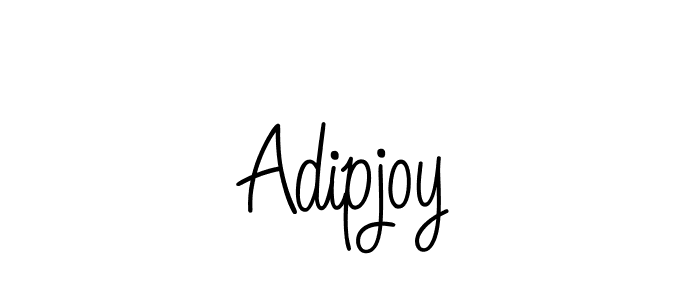 It looks lik you need a new signature style for name Adipjoy. Design unique handwritten (Angelique-Rose-font-FFP) signature with our free signature maker in just a few clicks. Adipjoy signature style 5 images and pictures png