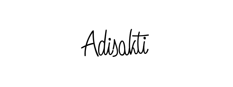 if you are searching for the best signature style for your name Adisakti. so please give up your signature search. here we have designed multiple signature styles  using Angelique-Rose-font-FFP. Adisakti signature style 5 images and pictures png