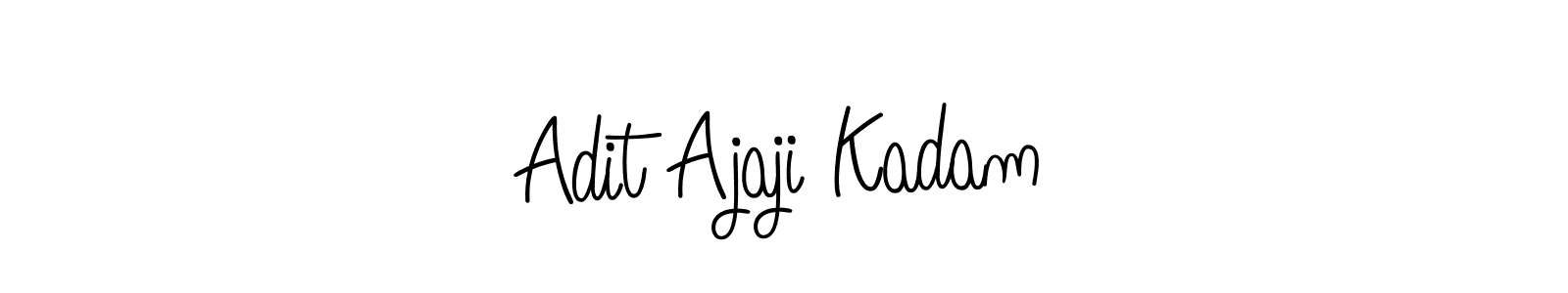 Best and Professional Signature Style for Adit Ajaji Kadam. Angelique-Rose-font-FFP Best Signature Style Collection. Adit Ajaji Kadam signature style 5 images and pictures png