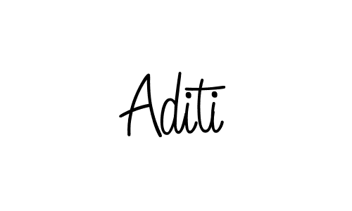 It looks lik you need a new signature style for name Aditi. Design unique handwritten (Angelique-Rose-font-FFP) signature with our free signature maker in just a few clicks. Aditi signature style 5 images and pictures png