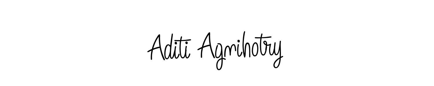This is the best signature style for the Aditi Agnihotry name. Also you like these signature font (Angelique-Rose-font-FFP). Mix name signature. Aditi Agnihotry signature style 5 images and pictures png