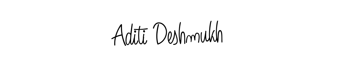 if you are searching for the best signature style for your name Aditi Deshmukh. so please give up your signature search. here we have designed multiple signature styles  using Angelique-Rose-font-FFP. Aditi Deshmukh signature style 5 images and pictures png