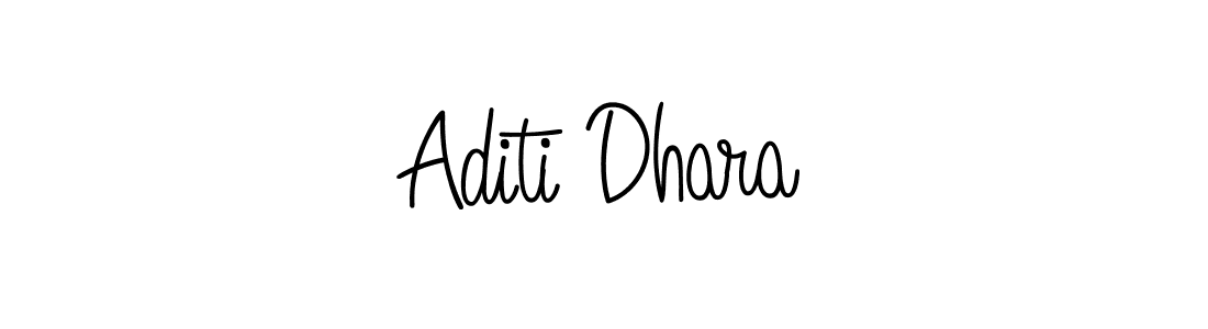 This is the best signature style for the Aditi Dhara name. Also you like these signature font (Angelique-Rose-font-FFP). Mix name signature. Aditi Dhara signature style 5 images and pictures png