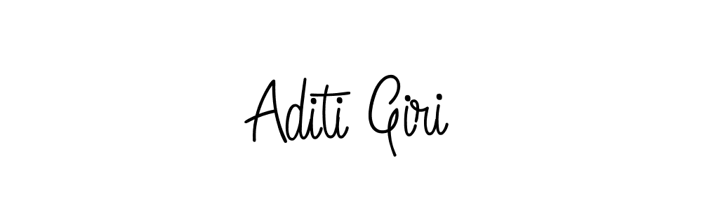 It looks lik you need a new signature style for name Aditi Giri. Design unique handwritten (Angelique-Rose-font-FFP) signature with our free signature maker in just a few clicks. Aditi Giri signature style 5 images and pictures png