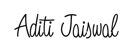 Design your own signature with our free online signature maker. With this signature software, you can create a handwritten (Angelique-Rose-font-FFP) signature for name Aditi Jaiswal. Aditi Jaiswal signature style 5 images and pictures png