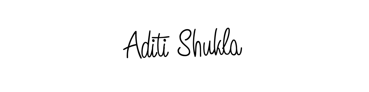 Make a short Aditi Shukla signature style. Manage your documents anywhere anytime using Angelique-Rose-font-FFP. Create and add eSignatures, submit forms, share and send files easily. Aditi Shukla signature style 5 images and pictures png