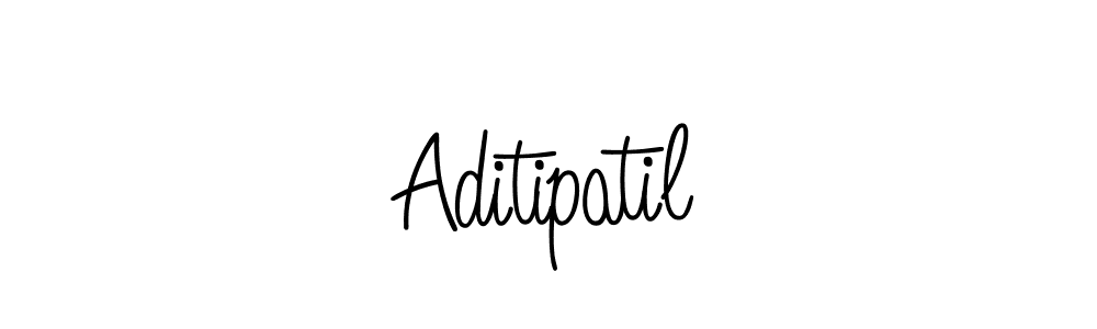 Similarly Angelique-Rose-font-FFP is the best handwritten signature design. Signature creator online .You can use it as an online autograph creator for name Aditipatil. Aditipatil signature style 5 images and pictures png
