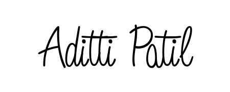Upgrade your professional image with Aditti Patil signature created with Angelique-Rose-font-FFP font. Fast, free, and watermark-free download. Aditti Patil signature style 5 images and pictures png