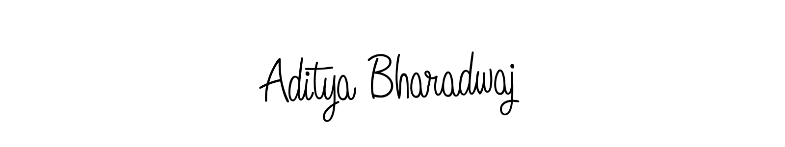 Also You can easily find your signature by using the search form. We will create Aditya Bharadwaj name handwritten signature images for you free of cost using Angelique-Rose-font-FFP sign style. Aditya Bharadwaj signature style 5 images and pictures png