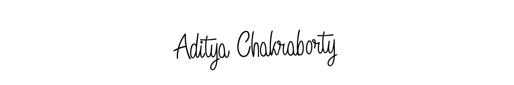 Here are the top 10 professional signature styles for the name Aditya Chakraborty. These are the best autograph styles you can use for your name. Aditya Chakraborty signature style 5 images and pictures png