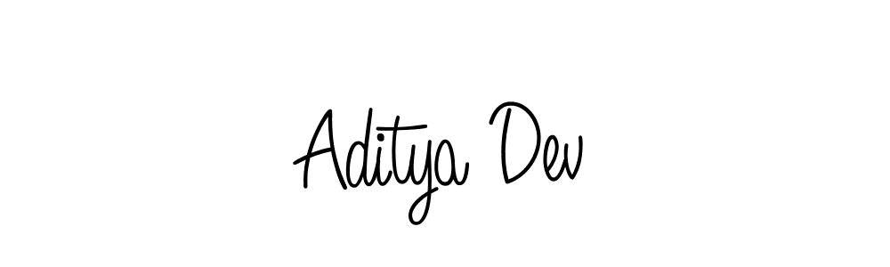 Similarly Angelique-Rose-font-FFP is the best handwritten signature design. Signature creator online .You can use it as an online autograph creator for name Aditya Dev. Aditya Dev signature style 5 images and pictures png