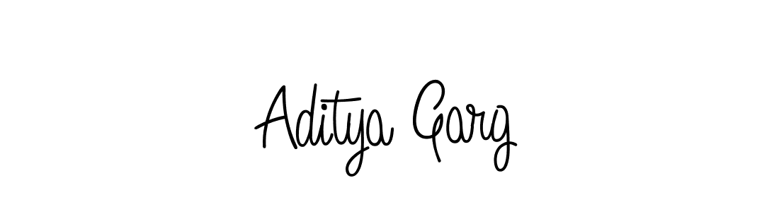if you are searching for the best signature style for your name Aditya Garg. so please give up your signature search. here we have designed multiple signature styles  using Angelique-Rose-font-FFP. Aditya Garg signature style 5 images and pictures png