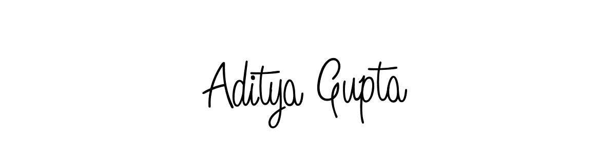 Here are the top 10 professional signature styles for the name Aditya Gupta. These are the best autograph styles you can use for your name. Aditya Gupta signature style 5 images and pictures png