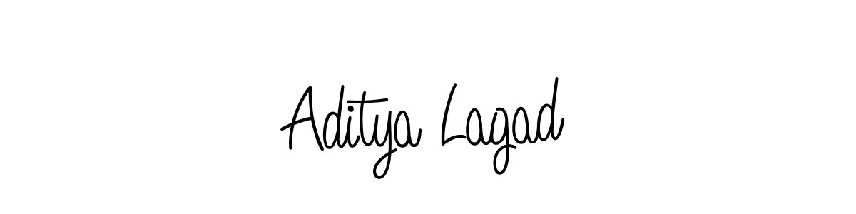 Once you've used our free online signature maker to create your best signature Angelique-Rose-font-FFP style, it's time to enjoy all of the benefits that Aditya Lagad name signing documents. Aditya Lagad signature style 5 images and pictures png