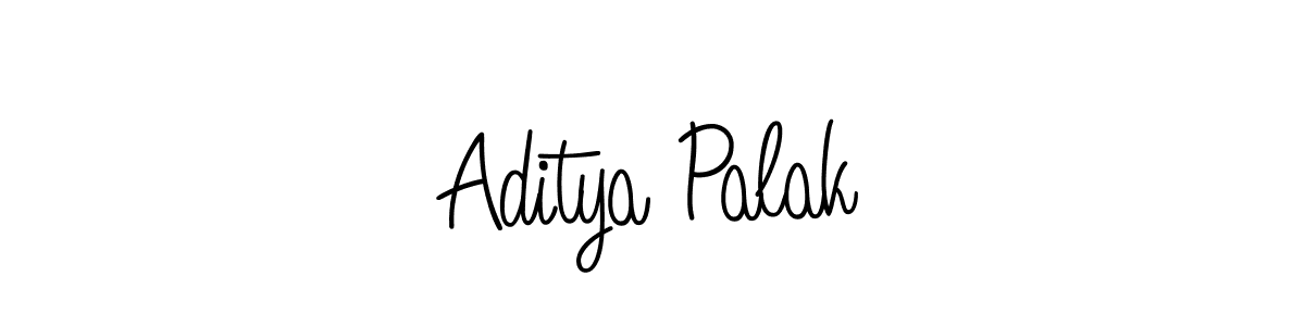 if you are searching for the best signature style for your name Aditya Palak. so please give up your signature search. here we have designed multiple signature styles  using Angelique-Rose-font-FFP. Aditya Palak signature style 5 images and pictures png