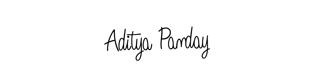 It looks lik you need a new signature style for name Aditya Panday. Design unique handwritten (Angelique-Rose-font-FFP) signature with our free signature maker in just a few clicks. Aditya Panday signature style 5 images and pictures png