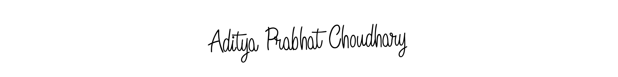 How to Draw Aditya Prabhat Choudhary signature style? Angelique-Rose-font-FFP is a latest design signature styles for name Aditya Prabhat Choudhary. Aditya Prabhat Choudhary signature style 5 images and pictures png