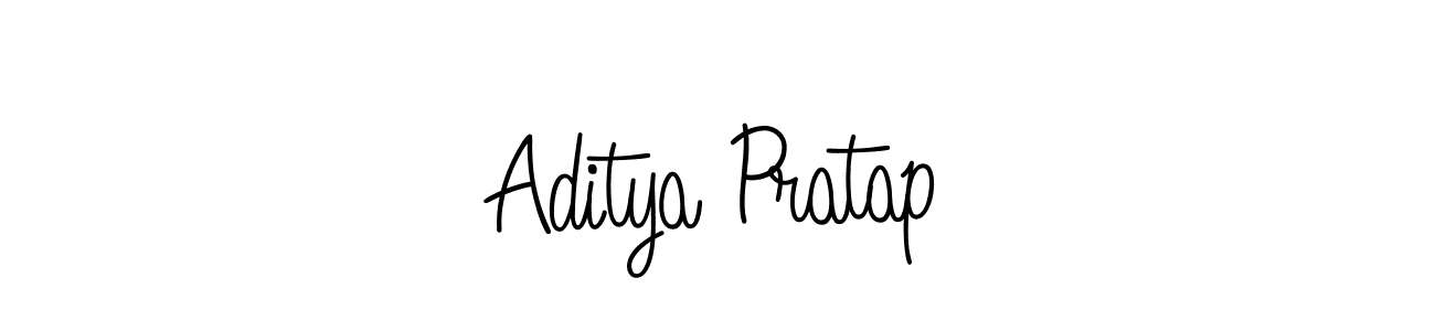 Make a short Aditya Pratap signature style. Manage your documents anywhere anytime using Angelique-Rose-font-FFP. Create and add eSignatures, submit forms, share and send files easily. Aditya Pratap signature style 5 images and pictures png