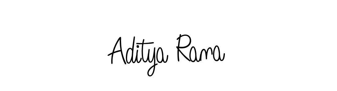 It looks lik you need a new signature style for name Aditya Rana. Design unique handwritten (Angelique-Rose-font-FFP) signature with our free signature maker in just a few clicks. Aditya Rana signature style 5 images and pictures png