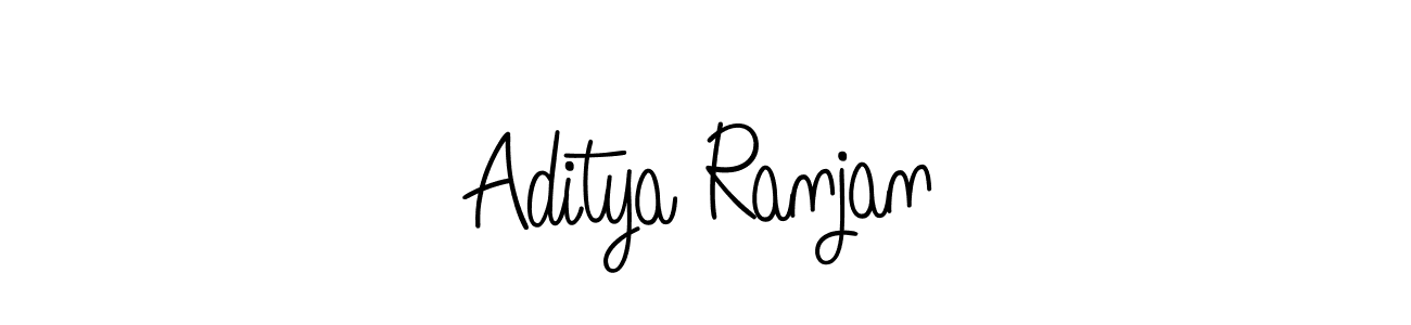 Make a beautiful signature design for name Aditya Ranjan. Use this online signature maker to create a handwritten signature for free. Aditya Ranjan signature style 5 images and pictures png