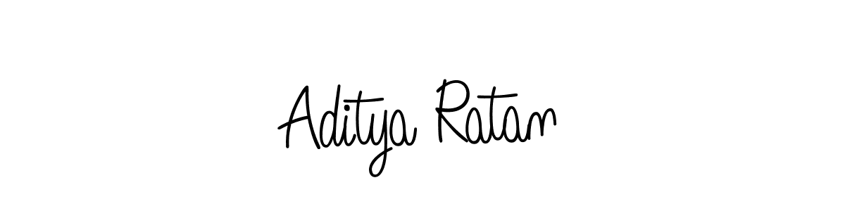 You can use this online signature creator to create a handwritten signature for the name Aditya Ratan. This is the best online autograph maker. Aditya Ratan signature style 5 images and pictures png