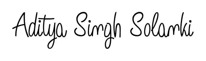 Check out images of Autograph of Aditya Singh Solanki name. Actor Aditya Singh Solanki Signature Style. Angelique-Rose-font-FFP is a professional sign style online. Aditya Singh Solanki signature style 5 images and pictures png