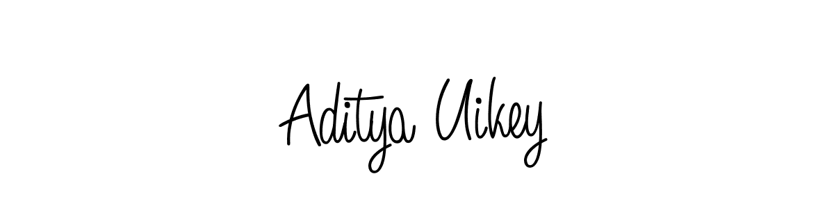 Check out images of Autograph of Aditya Uikey name. Actor Aditya Uikey Signature Style. Angelique-Rose-font-FFP is a professional sign style online. Aditya Uikey signature style 5 images and pictures png