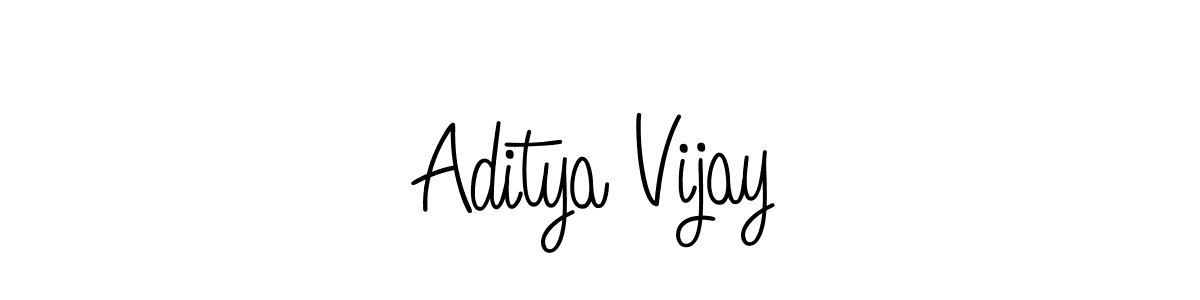 Check out images of Autograph of Aditya Vijay name. Actor Aditya Vijay Signature Style. Angelique-Rose-font-FFP is a professional sign style online. Aditya Vijay signature style 5 images and pictures png