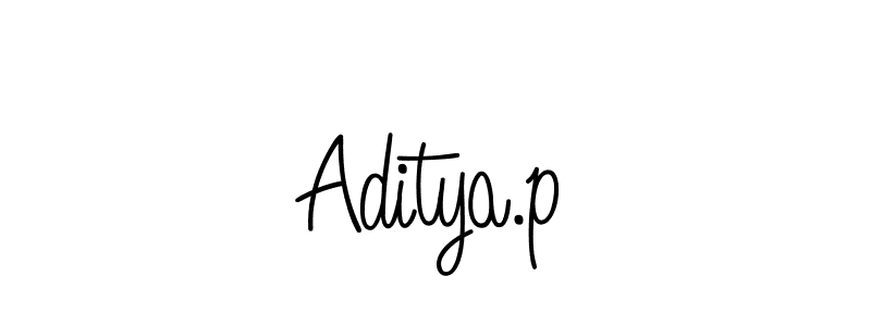 See photos of Aditya.p official signature by Spectra . Check more albums & portfolios. Read reviews & check more about Angelique-Rose-font-FFP font. Aditya.p signature style 5 images and pictures png