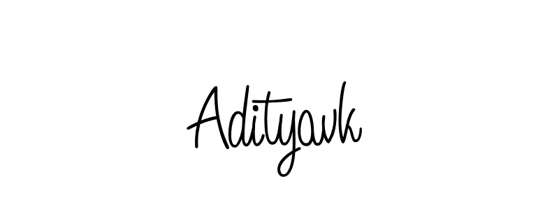 You can use this online signature creator to create a handwritten signature for the name Adityavk. This is the best online autograph maker. Adityavk signature style 5 images and pictures png