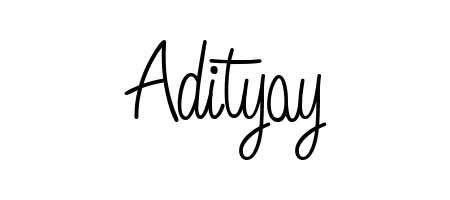 Stand out with a creative autograph for Adityay. The Angelique-Rose-font-FFP styling blends modern aesthetics with classic signature flourishes. Adityay signature style 5 images and pictures png