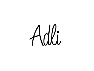 Check out images of Autograph of Adli name. Actor Adli Signature Style. Angelique-Rose-font-FFP is a professional sign style online. Adli signature style 5 images and pictures png