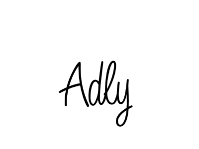 Make a short Adly signature style. Manage your documents anywhere anytime using Angelique-Rose-font-FFP. Create and add eSignatures, submit forms, share and send files easily. Adly signature style 5 images and pictures png