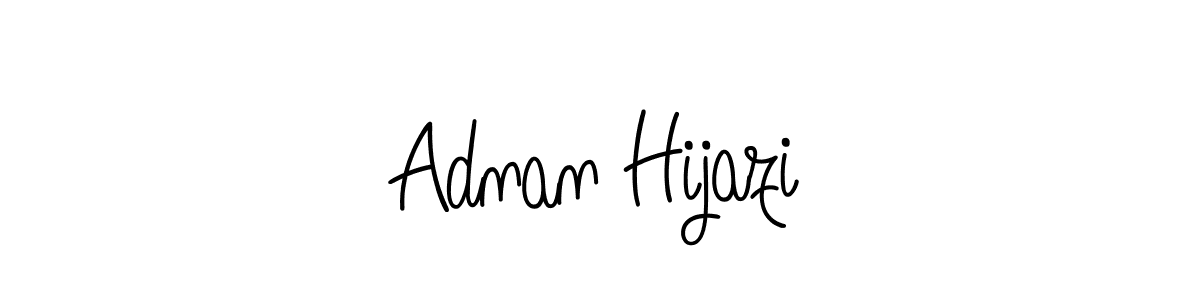 Check out images of Autograph of Adnan Hijazi name. Actor Adnan Hijazi Signature Style. Angelique-Rose-font-FFP is a professional sign style online. Adnan Hijazi signature style 5 images and pictures png
