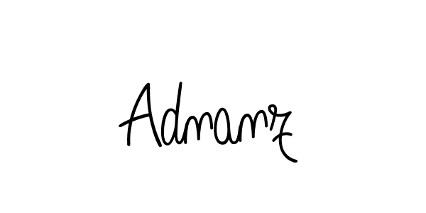 Also You can easily find your signature by using the search form. We will create Adnanz name handwritten signature images for you free of cost using Angelique-Rose-font-FFP sign style. Adnanz signature style 5 images and pictures png