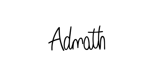 Angelique-Rose-font-FFP is a professional signature style that is perfect for those who want to add a touch of class to their signature. It is also a great choice for those who want to make their signature more unique. Get Adnath name to fancy signature for free. Adnath signature style 5 images and pictures png