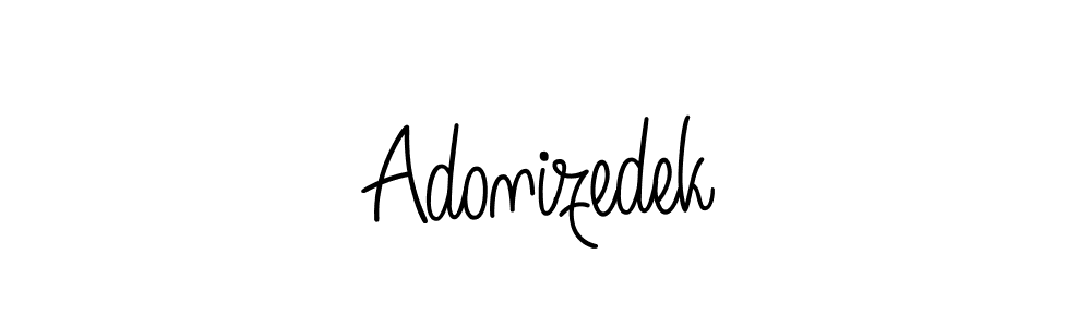 Similarly Angelique-Rose-font-FFP is the best handwritten signature design. Signature creator online .You can use it as an online autograph creator for name Adonizedek. Adonizedek signature style 5 images and pictures png