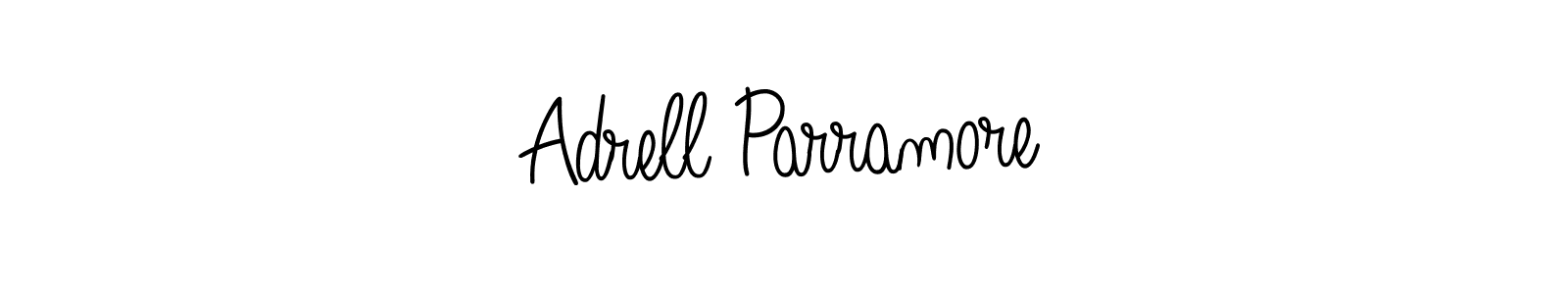 See photos of Adrell Parramore official signature by Spectra . Check more albums & portfolios. Read reviews & check more about Angelique-Rose-font-FFP font. Adrell Parramore signature style 5 images and pictures png