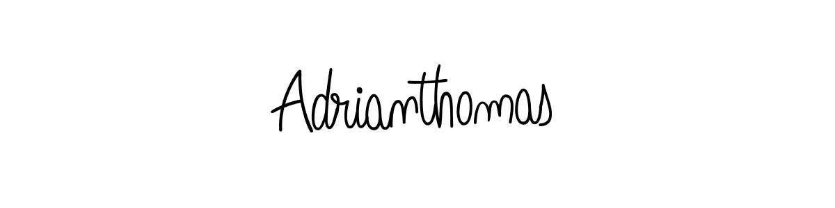 Also we have Adrianthomas name is the best signature style. Create professional handwritten signature collection using Angelique-Rose-font-FFP autograph style. Adrianthomas signature style 5 images and pictures png