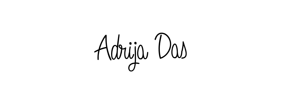 Check out images of Autograph of Adrija Das name. Actor Adrija Das Signature Style. Angelique-Rose-font-FFP is a professional sign style online. Adrija Das signature style 5 images and pictures png