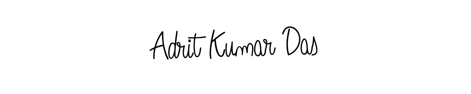 Check out images of Autograph of Adrit Kumar Das name. Actor Adrit Kumar Das Signature Style. Angelique-Rose-font-FFP is a professional sign style online. Adrit Kumar Das signature style 5 images and pictures png