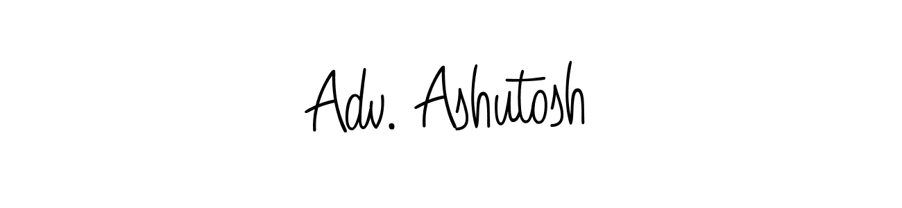You can use this online signature creator to create a handwritten signature for the name Adv. Ashutosh. This is the best online autograph maker. Adv. Ashutosh signature style 5 images and pictures png