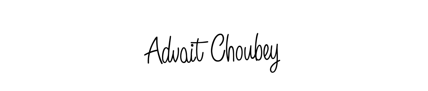 This is the best signature style for the Advait Choubey name. Also you like these signature font (Angelique-Rose-font-FFP). Mix name signature. Advait Choubey signature style 5 images and pictures png