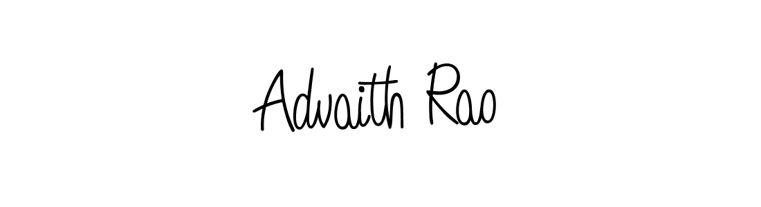 Here are the top 10 professional signature styles for the name Advaith Rao. These are the best autograph styles you can use for your name. Advaith Rao signature style 5 images and pictures png