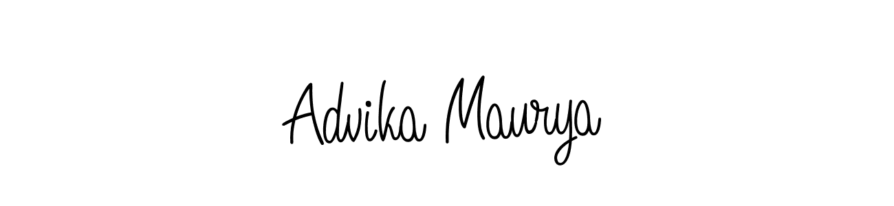 See photos of Advika Maurya official signature by Spectra . Check more albums & portfolios. Read reviews & check more about Angelique-Rose-font-FFP font. Advika Maurya signature style 5 images and pictures png